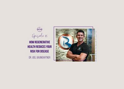 how regenerative health reduces risk of disease