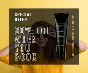 30% OFF WHEN YOU BOOK GRAPHIC