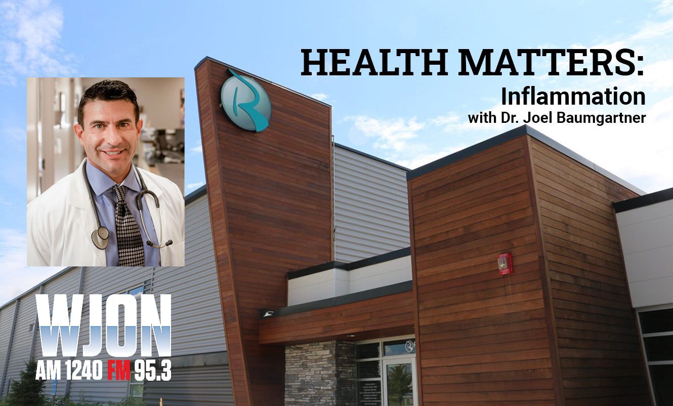 Health Matters Inflammation Rejuv Medical