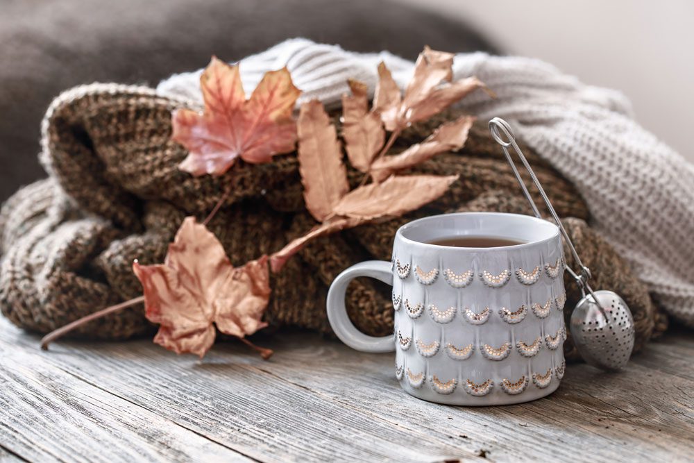 Before-Bed Chamomile Chai Tea Recipe