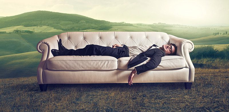 Sleeping to Restore