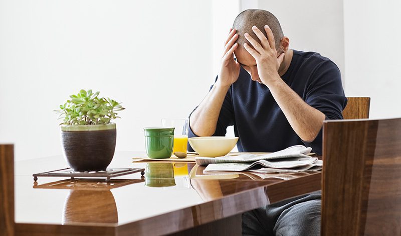 Recognizing and Controlling Stress