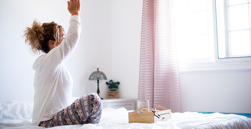 Yoga for Sleep