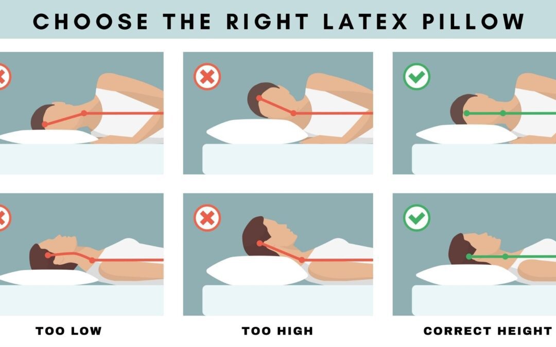 Your Pillow Matters