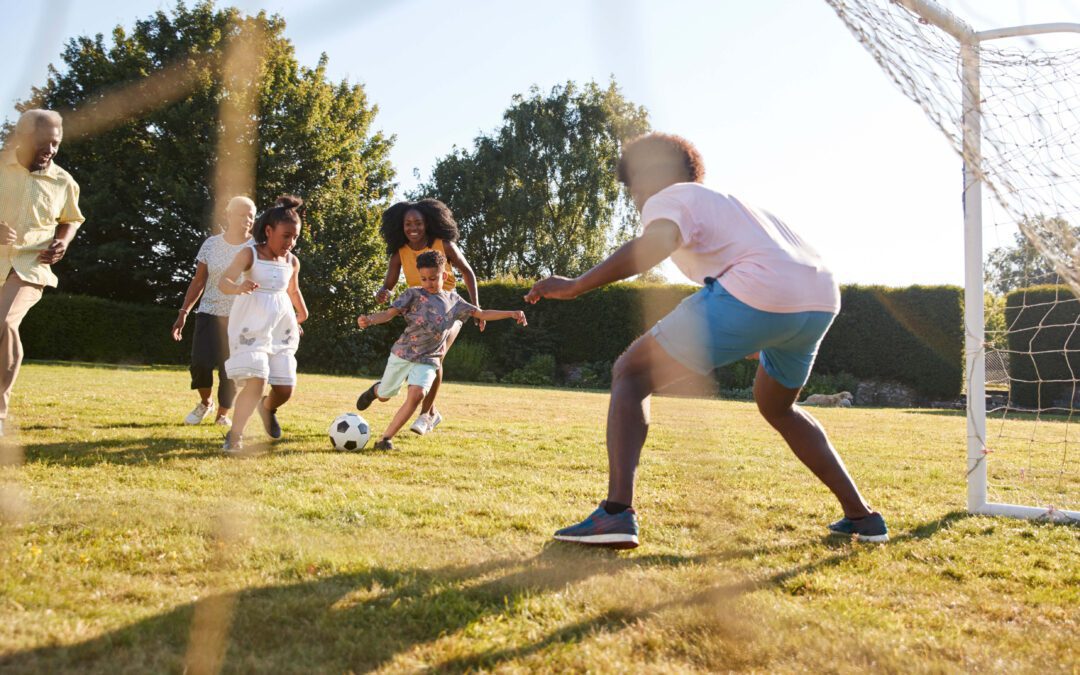 Healthy Habits – Start ’em Young