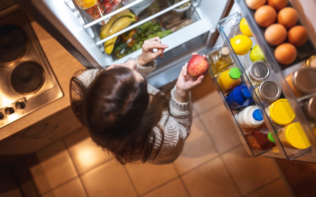 Eating for Energy