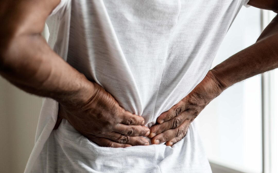 Back Pain with Dr. B