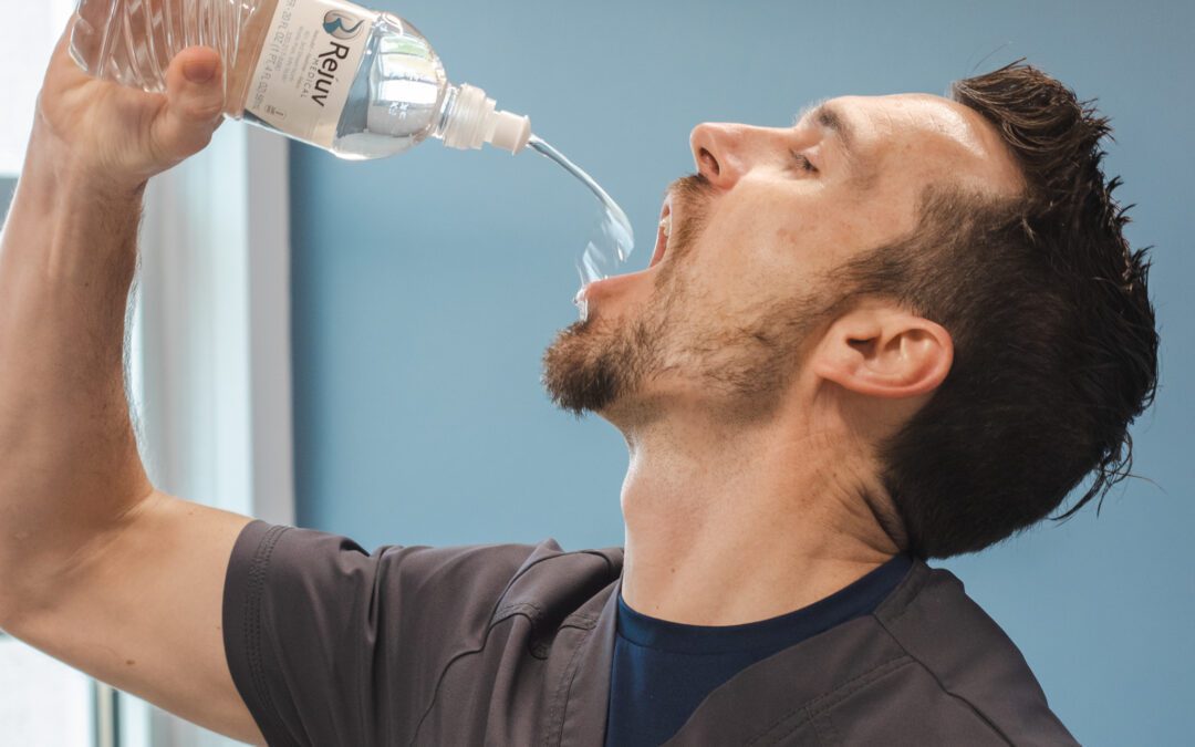 Ways to Stay Hydrated