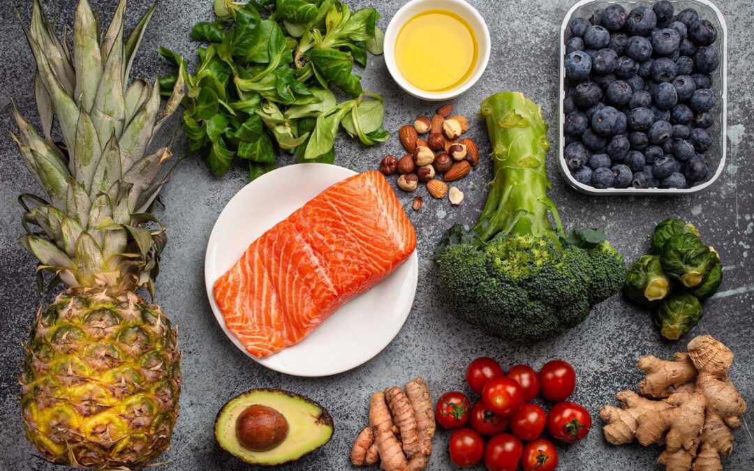 Switch This for That: Inflammatory Foods
