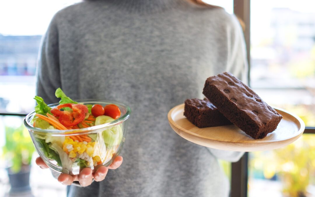 Your Food Might Be Keeping You Stuck