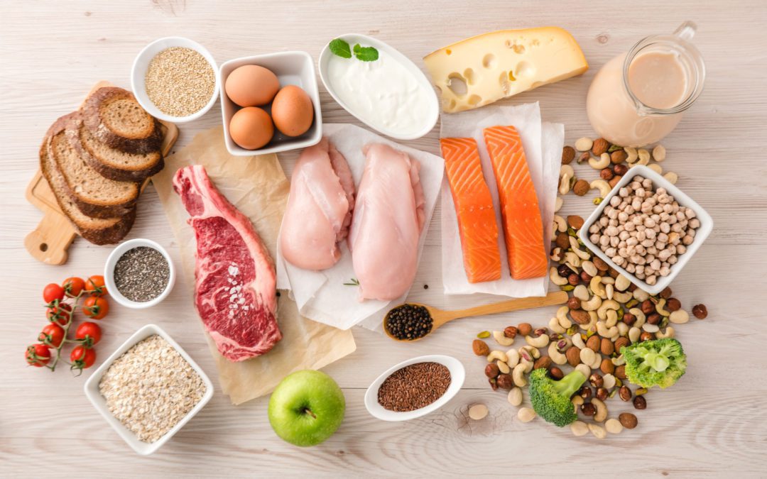 5 Tips about Eating for Energy