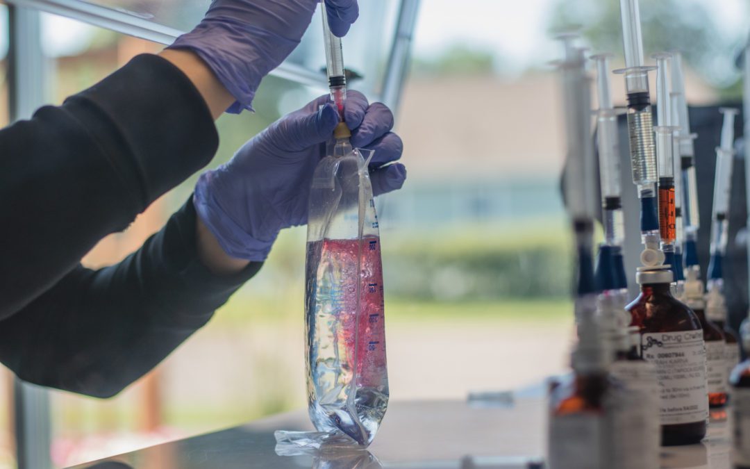 Benefits of IV Therapy